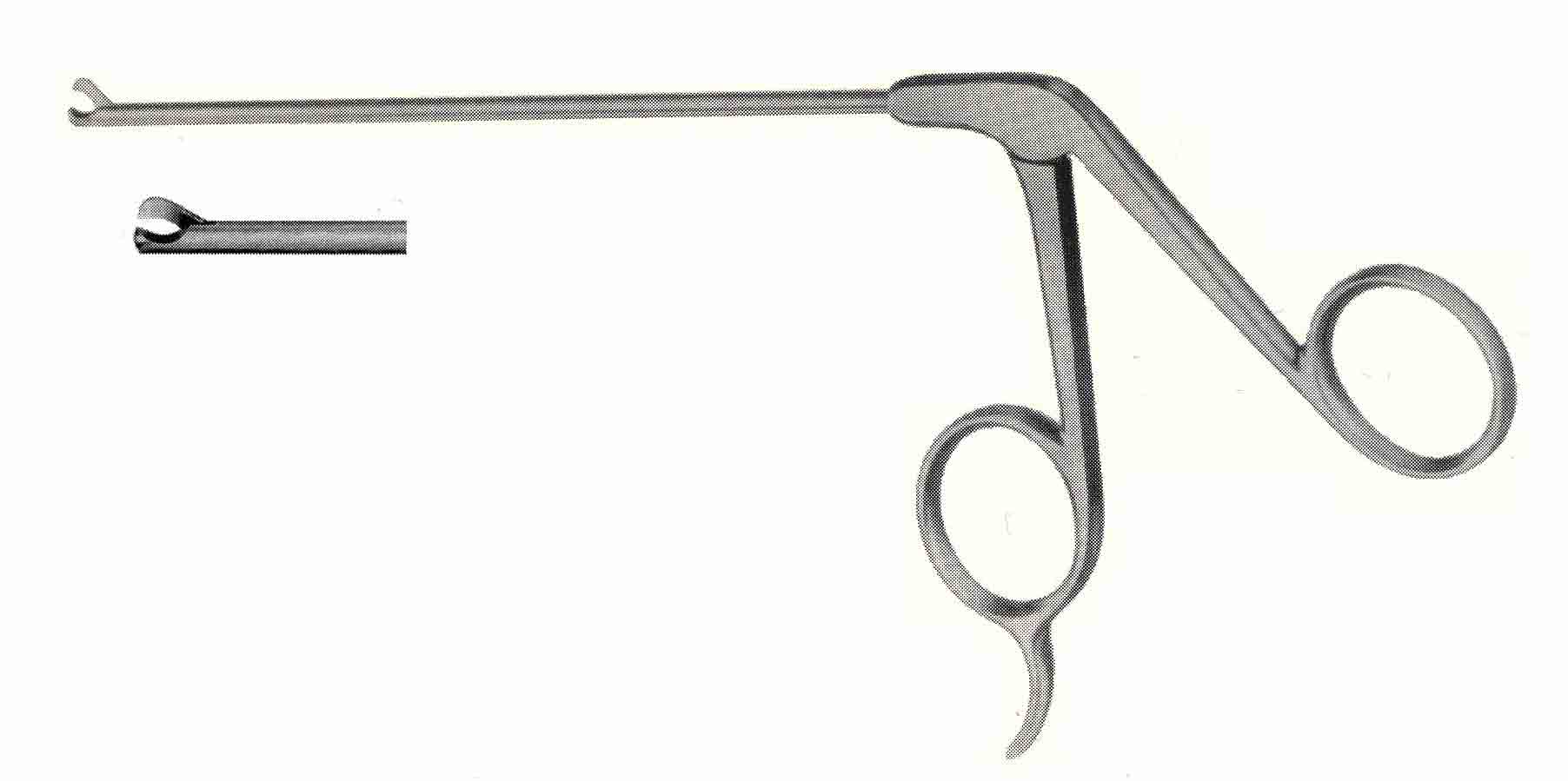 KANCA MAKAS DÜZ ÇAP : 3,5MM